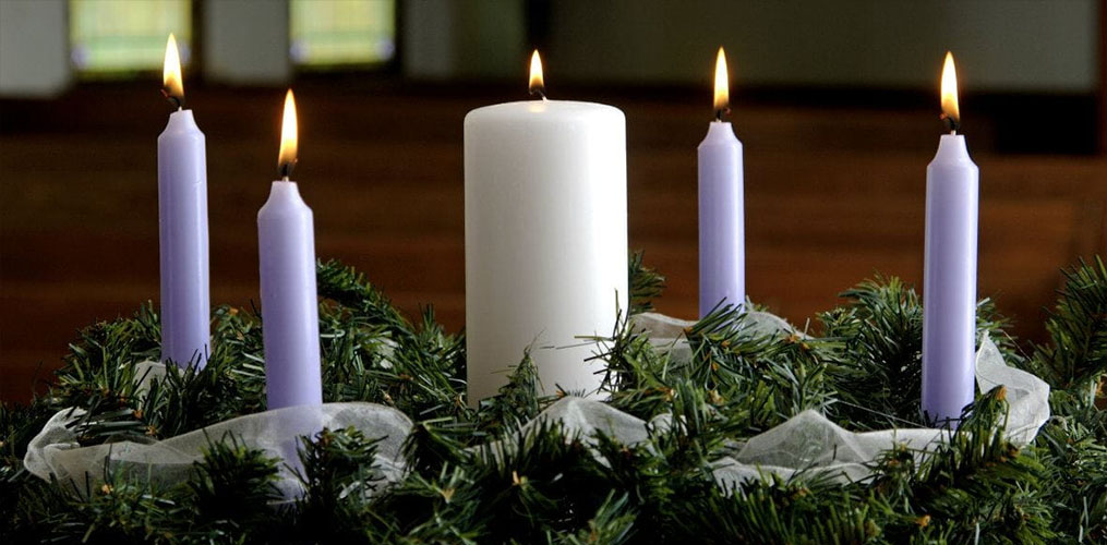 Advent Candle